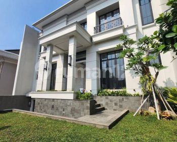 JUAL CEPAT RUMAH MEWAH PONDOK INDAH JAKARTA SELATAN