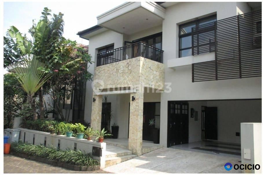 DIJUAL CEPAT RUMAH MEWAH DI KEBAGUSAN JAKARTA SELATAN