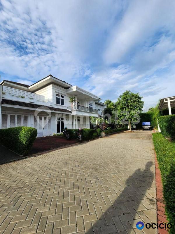 JUAL CEPAT RUMAH AMERICAN DI PONDOK LABU JAKARTA SELATAN