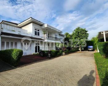 JUAL CEPAT RUMAH AMERICAN DI PONDOK LABU JAKARTA SELATAN