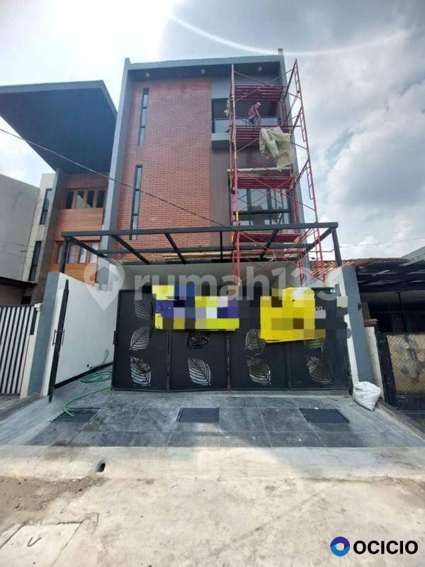 Dijual Rumah Brand New Cipete-Cilandak, Jakarta Selatan