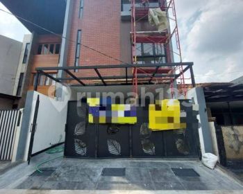 Dijual Rumah Brand New Cipete-Cilandak, Jakarta Selatan