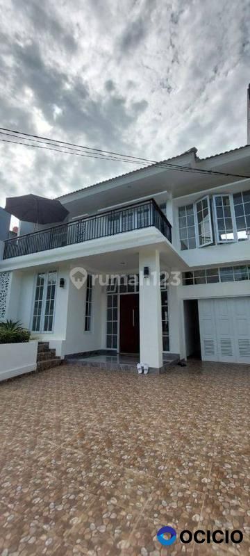 Dijual Rumah Mewah Lebak Bulus Jakarta Selatan Harga 9,5 Miliar