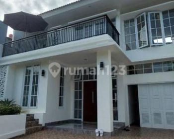 Dijual Rumah Mewah Lebak Bulus Jakarta Selatan Harga 9,5 Miliar