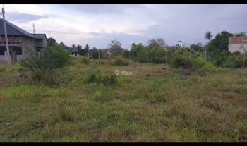 Tanah dijual digeuce komplek