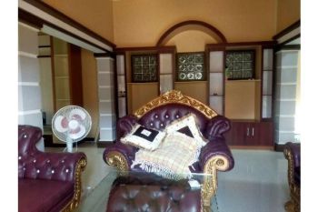 rumah kontrakan full furnished