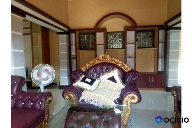 rumah kontrakan full furnished