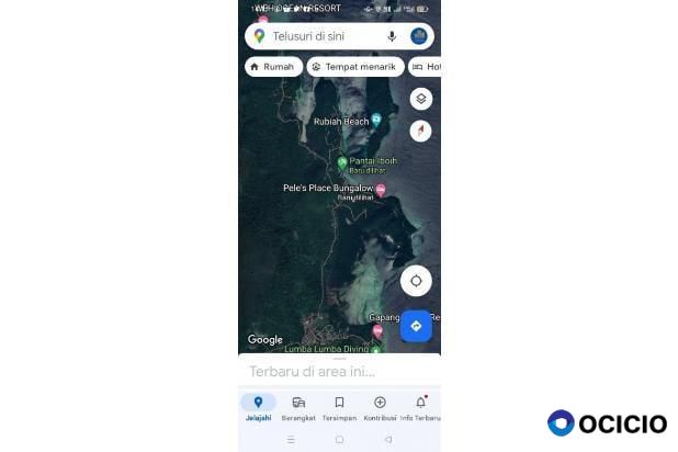 tanah dijual di Sabang pulau weh(iboh)
