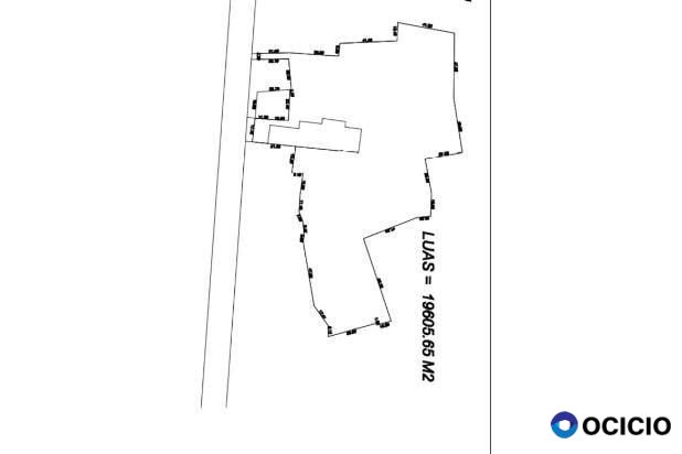 tanah dan gudang dijual