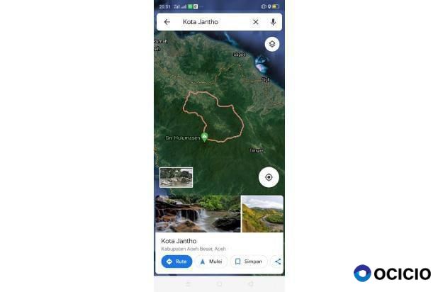 lahan dijual dijantho(082360720008)