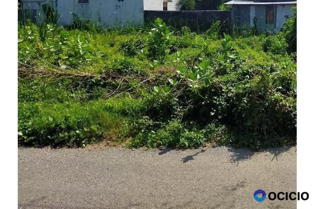 tanah dijual di belakang (PKA)081370268125.