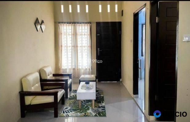 Rent Rumah: rented house