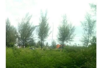 tanah dijual di ulele