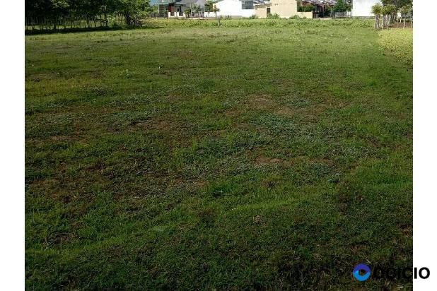 tanah dijual jln sukarno hatta