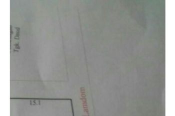 tanah dijual jln batoh, lamdom