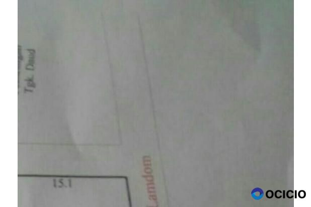 tanah dijual jln batoh, lamdom