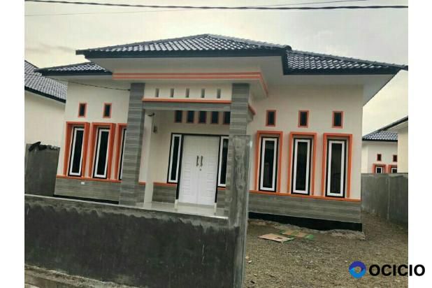 Rumah sewa dekat BPKP
