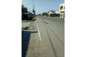 Dijual tanah dijual syiah kuala,