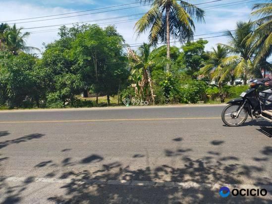 tanah dijual jln sukarno hatta