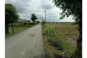 tanah dijual dekat lp lambaro