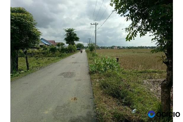 tanah dijual dekat lp lambaro