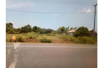 tanah dijual di kota meulaboh