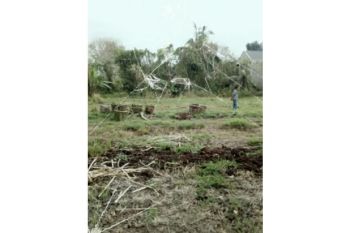 tanah untuk lahan perumahan-perumahan dekat stadion