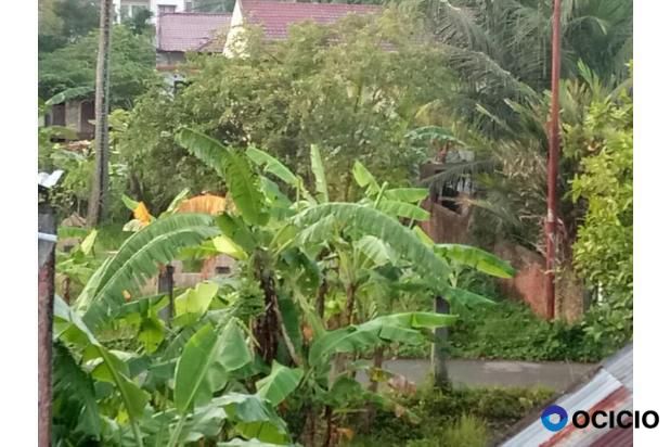 Tanah dijual dibelakang Rsuza