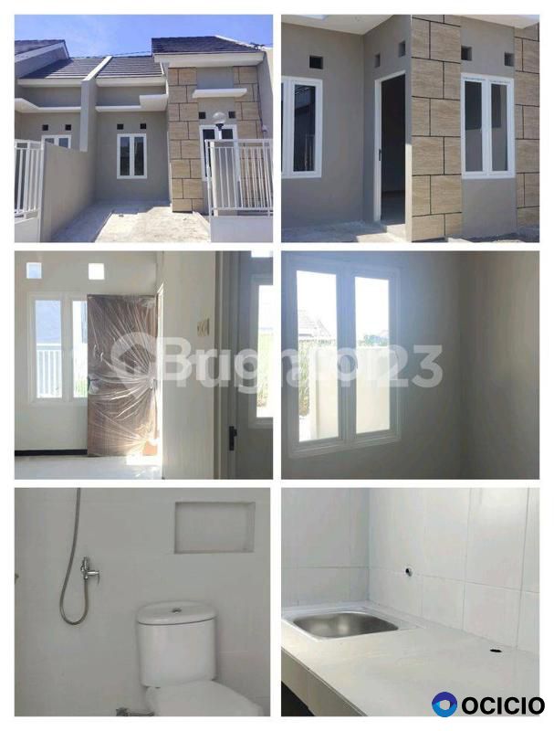 Rumah murah siap huni Gununganyar Wiguna Medokan Surabaya