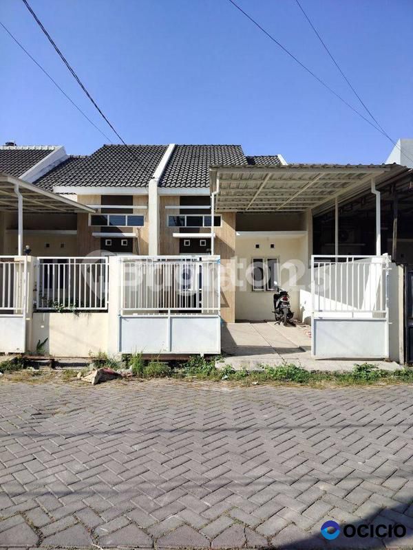 Rumah baru gress kan gununganyar Wiguna Rungkut Surabaya