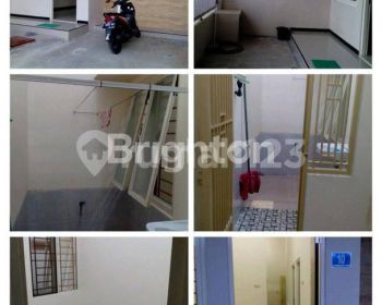 Rumah Baru Renovasi siap huni gununganyar Rungkut Surabaya