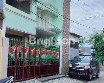 rumah 2 lantai dekat untag semolowaru elok surabaya