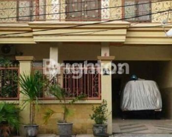 Rumah 2 lantai terawat medokan utara pandugo Rungkut Surabaya