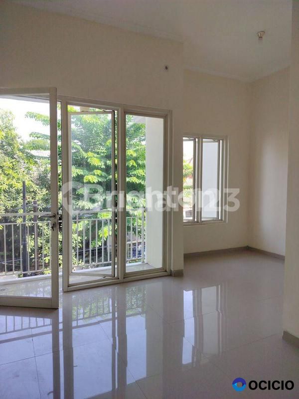 rumah 2 lantai minimalia Purimas ikip