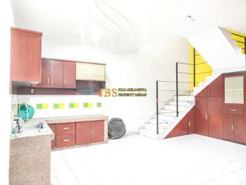 Dijual Villa Siap Huni Komplek Cemara asri Jalan Durian - Medan