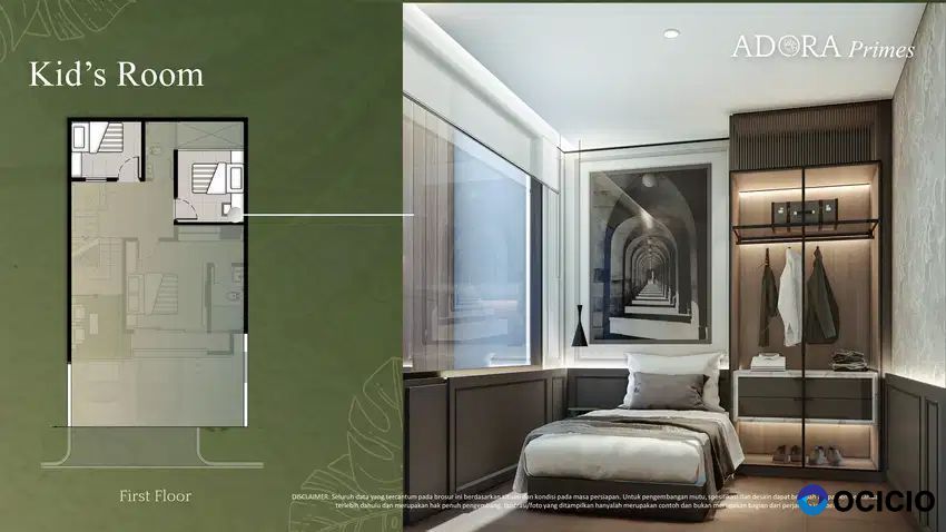 Adora Primes Tipe 144 – Adora at Terravia