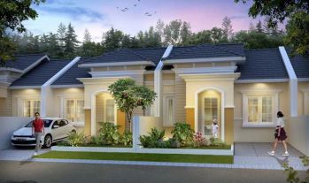 Harvest City Cluster Rosaline Tipe 55