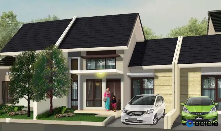 Harvest City Cluster Sweet Alba Tipe 50