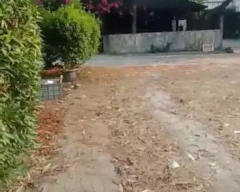 Dijual tanah luas 2000 m strategis murah di pulogebang jakarta timur