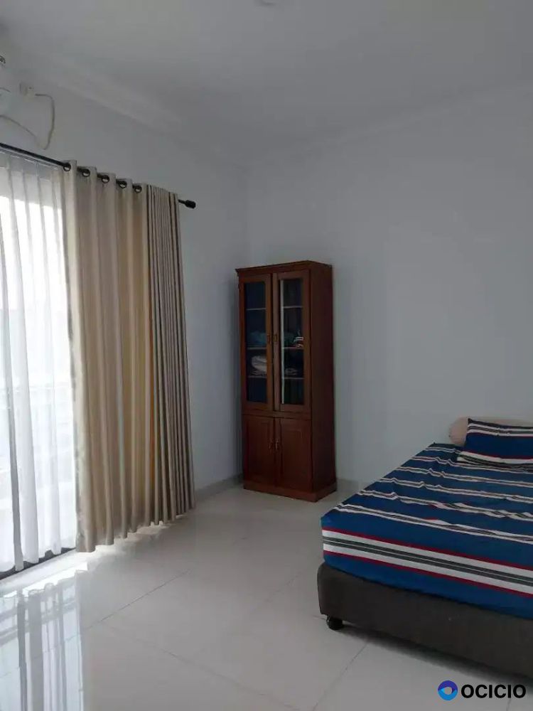 Dijual rumah minimalis terawat di galaxy bebas banjir