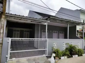 Disewakan rumah minimalis siap huni dkt galaxy bebas banjir