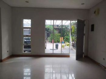 Dijual cepat rumah murah cluster grand galaxy 3 lt carport 2 mobil