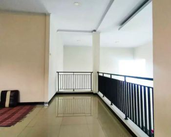 Dijual rumah cluster LT 270 m semi furnished di ciangsana bogor