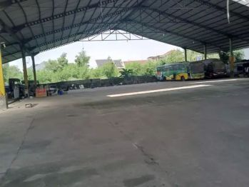 Dijual murah strategis tanah pinggir jalan perbatasan jakarta bekasi