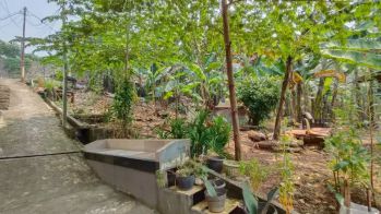 Dijual murah tanah 947 m2 terbagi 7 kav di Jagakarsa jaksel