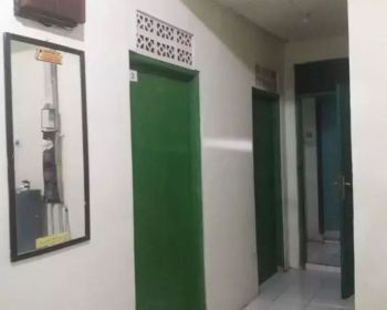 Dijual murah rumah kost 9 pintu, tanah135m bangunan 190m di galaxy