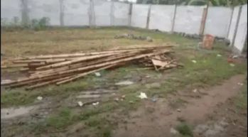 Dijual tanah pinggir jalan luas 756m2 cocok utk usaha dkt tol gabus