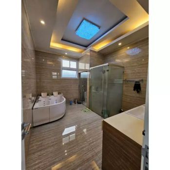 Dijual rumah mewah kemang pratama regency full furnished