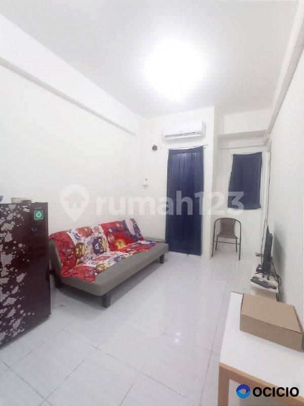 Apartemen Puncak Dharmahusada Surabaya Timur Lantai 20 Tower