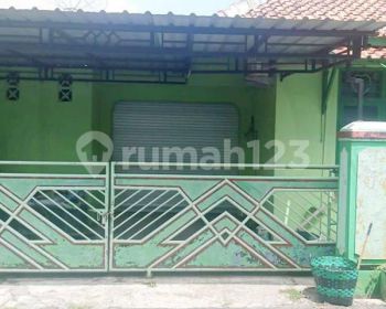 Rumah Villa di Klaten Solo Gergunung, Klaten Utara Siap Huni